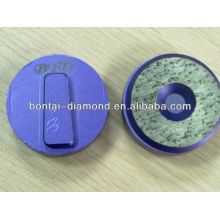 New Diamond Grinding Tools for Stone Industry